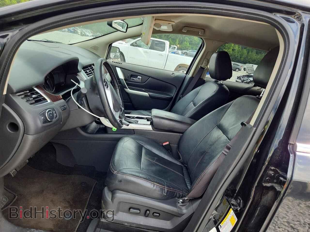 2013 FORD EDGE - VIN: 2FMDK4KC7DBC41869 - Фото 7