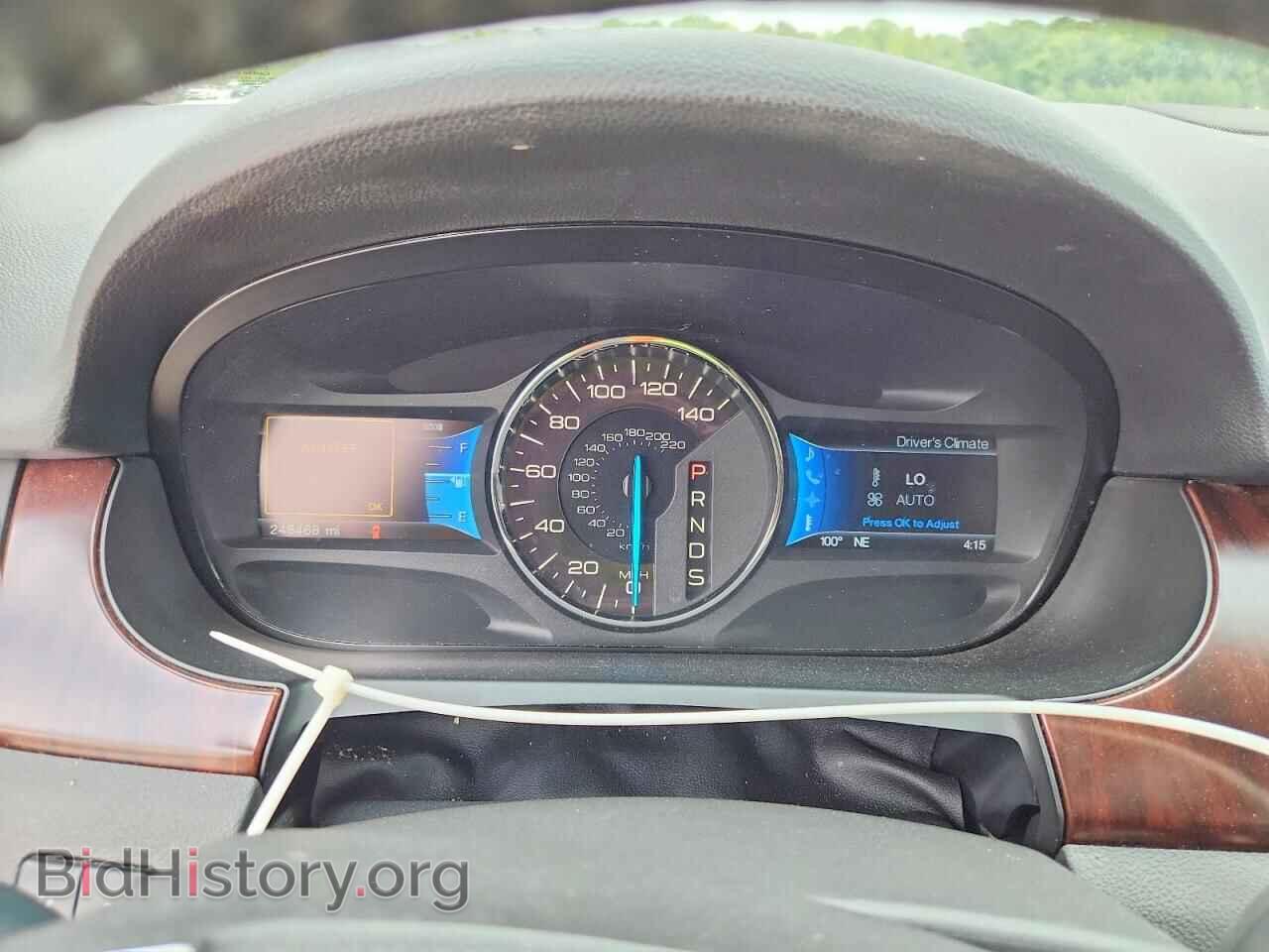 2013 FORD EDGE - VIN: 2FMDK4KC7DBC41869 - Фото 9