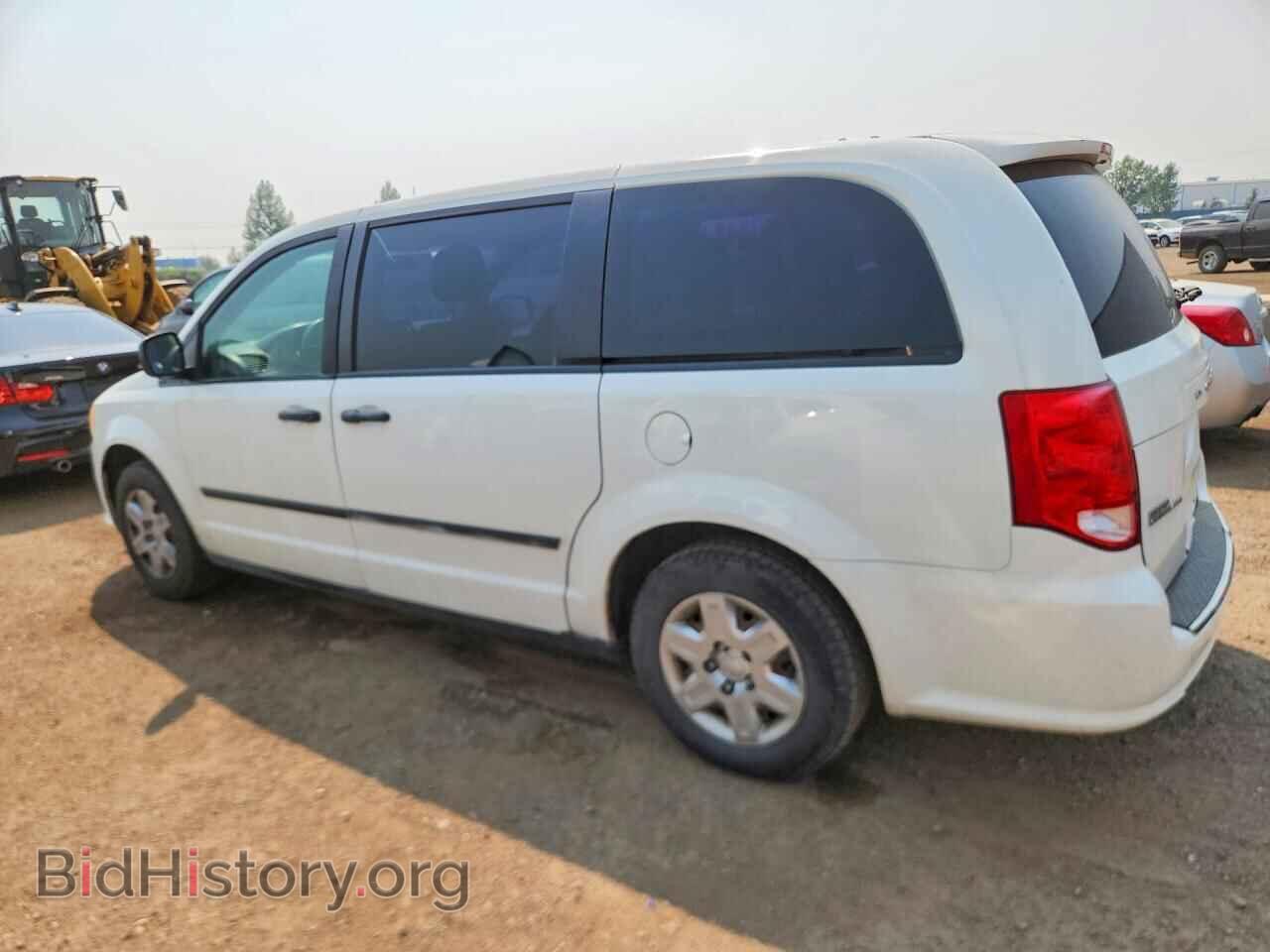 2012 DODGE CARAVAN - VIN: 2C4RDGBG9CR248546 - Photo 2