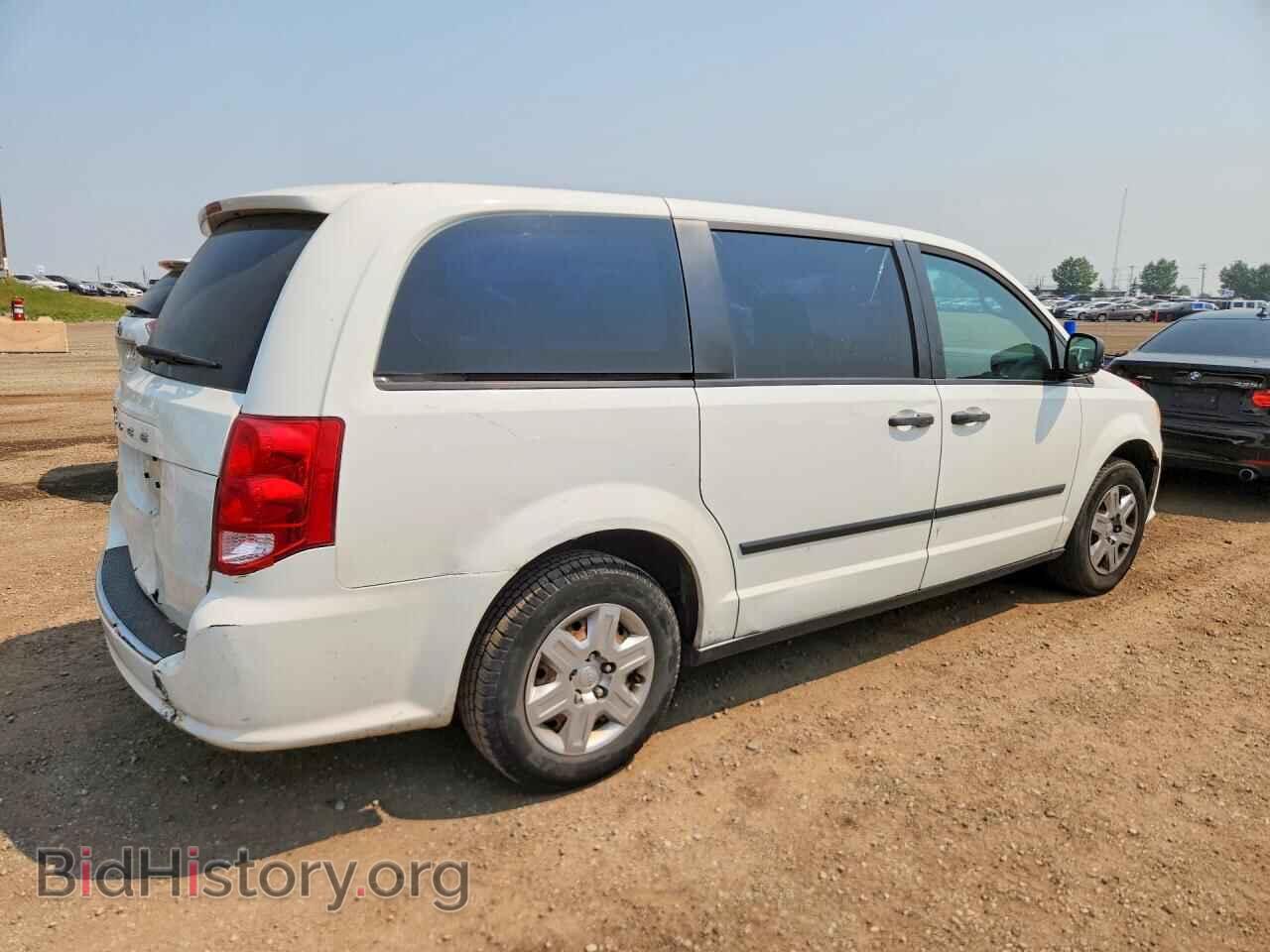 2012 DODGE CARAVAN - VIN: 2C4RDGBG9CR248546 - Photo 3