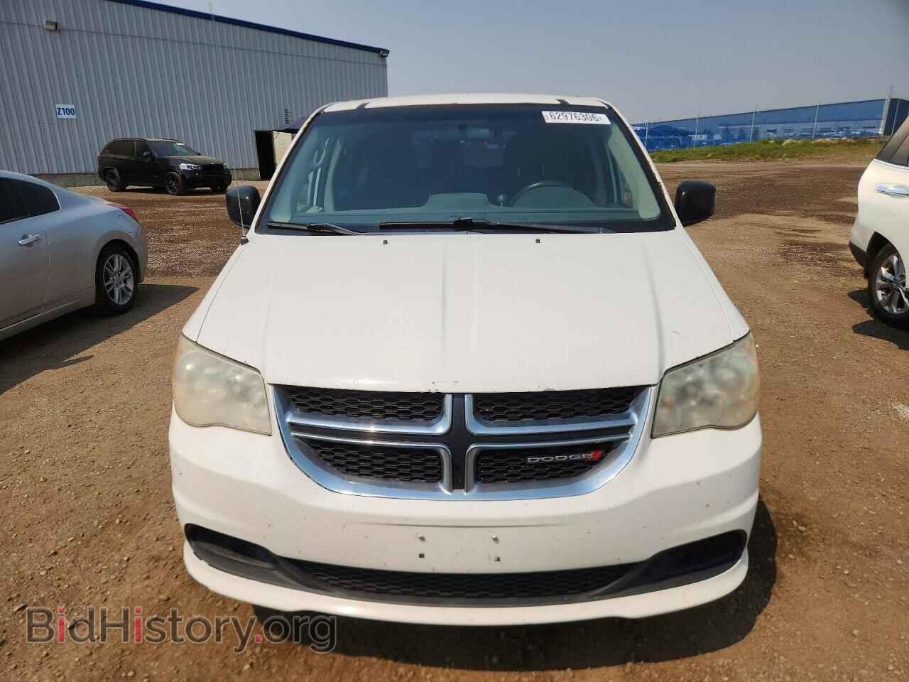 2012 DODGE CARAVAN - VIN: 2C4RDGBG9CR248546 - Photo 5