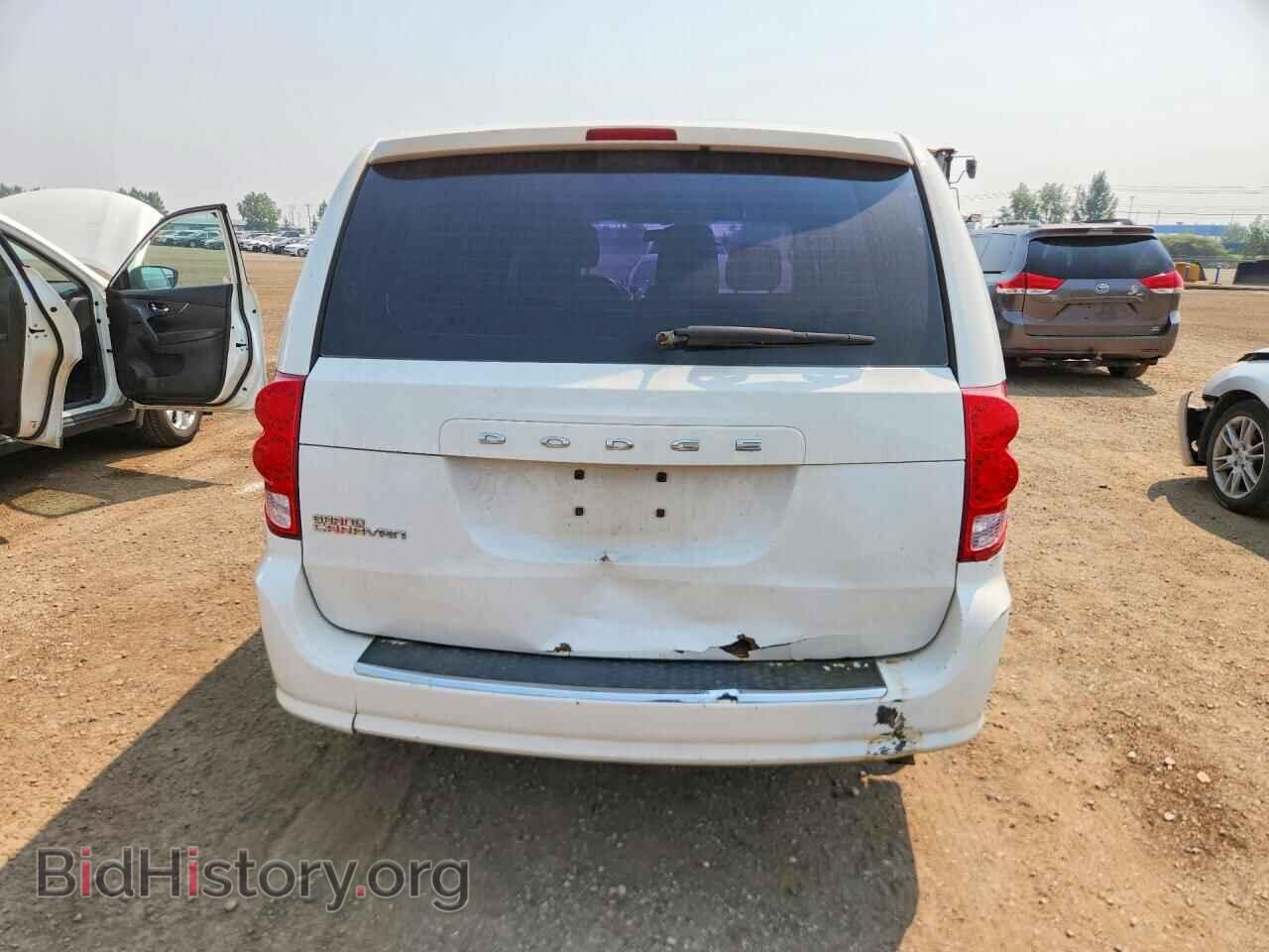 2012 DODGE CARAVAN - VIN: 2C4RDGBG9CR248546 - Photo 6