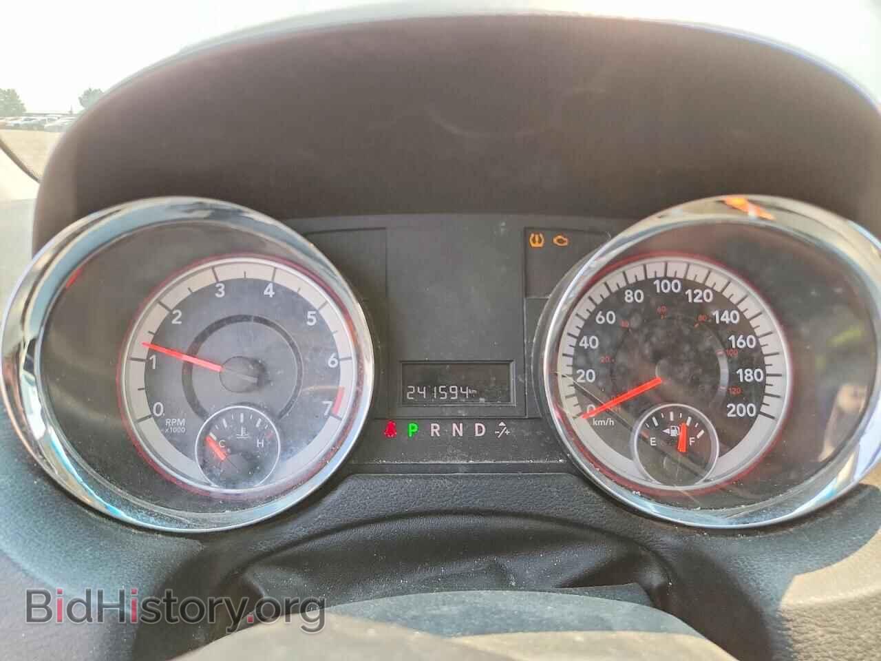 2012 DODGE CARAVAN - VIN: 2C4RDGBG9CR248546 - Photo 9