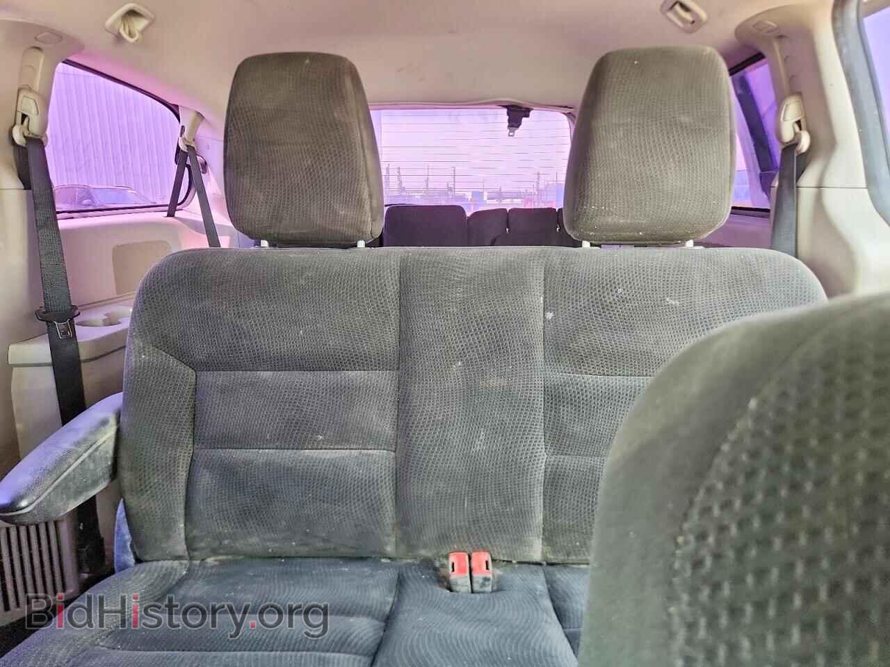 2012 DODGE CARAVAN - VIN: 2C4RDGBG9CR248546 - Photo 10