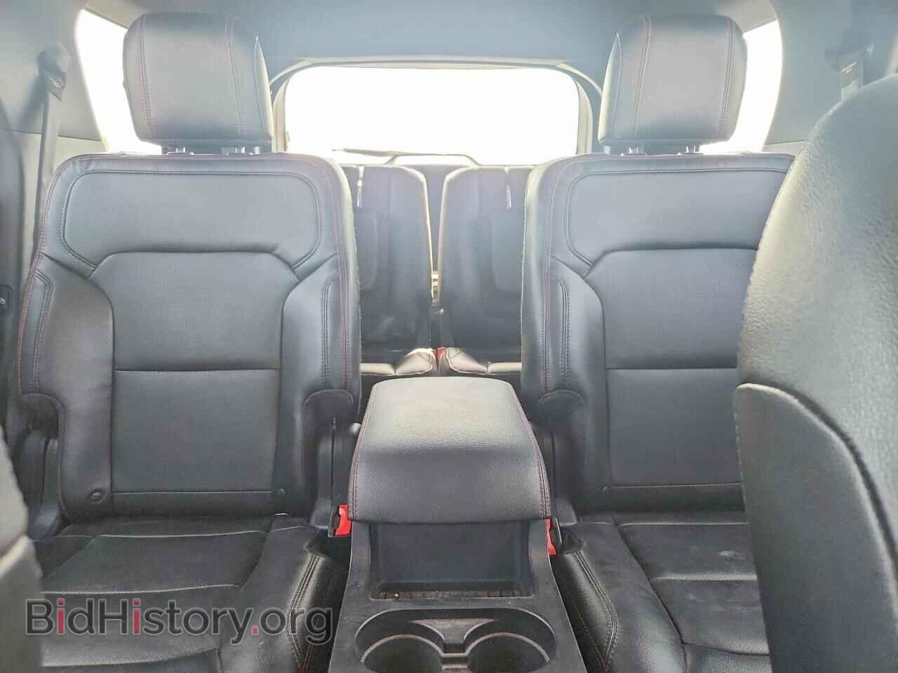 2016 FORD EXPLORER - VIN: 1FM5K8GT6GGA24637 - Photo 10