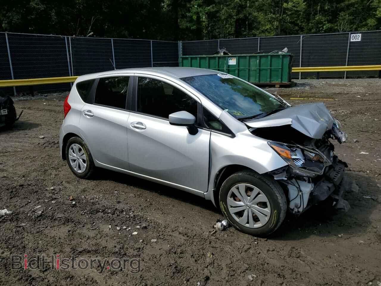 2018 NISSAN VERSA - VIN: 3N1CE2CP0JL356037 - Фото 4