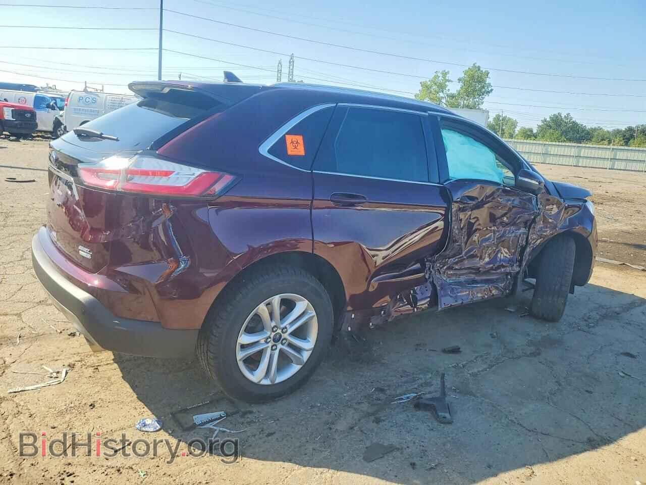 2019 FORD EDGE - VIN: 2FMPK4J90KBC26601 - Photo 3
