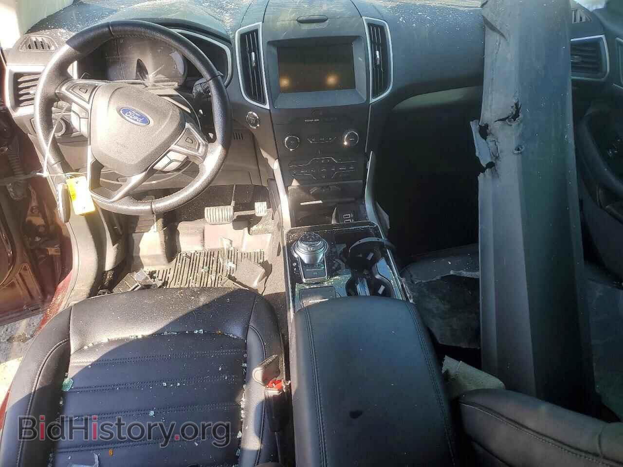 2019 FORD EDGE - VIN: 2FMPK4J90KBC26601 - Photo 8