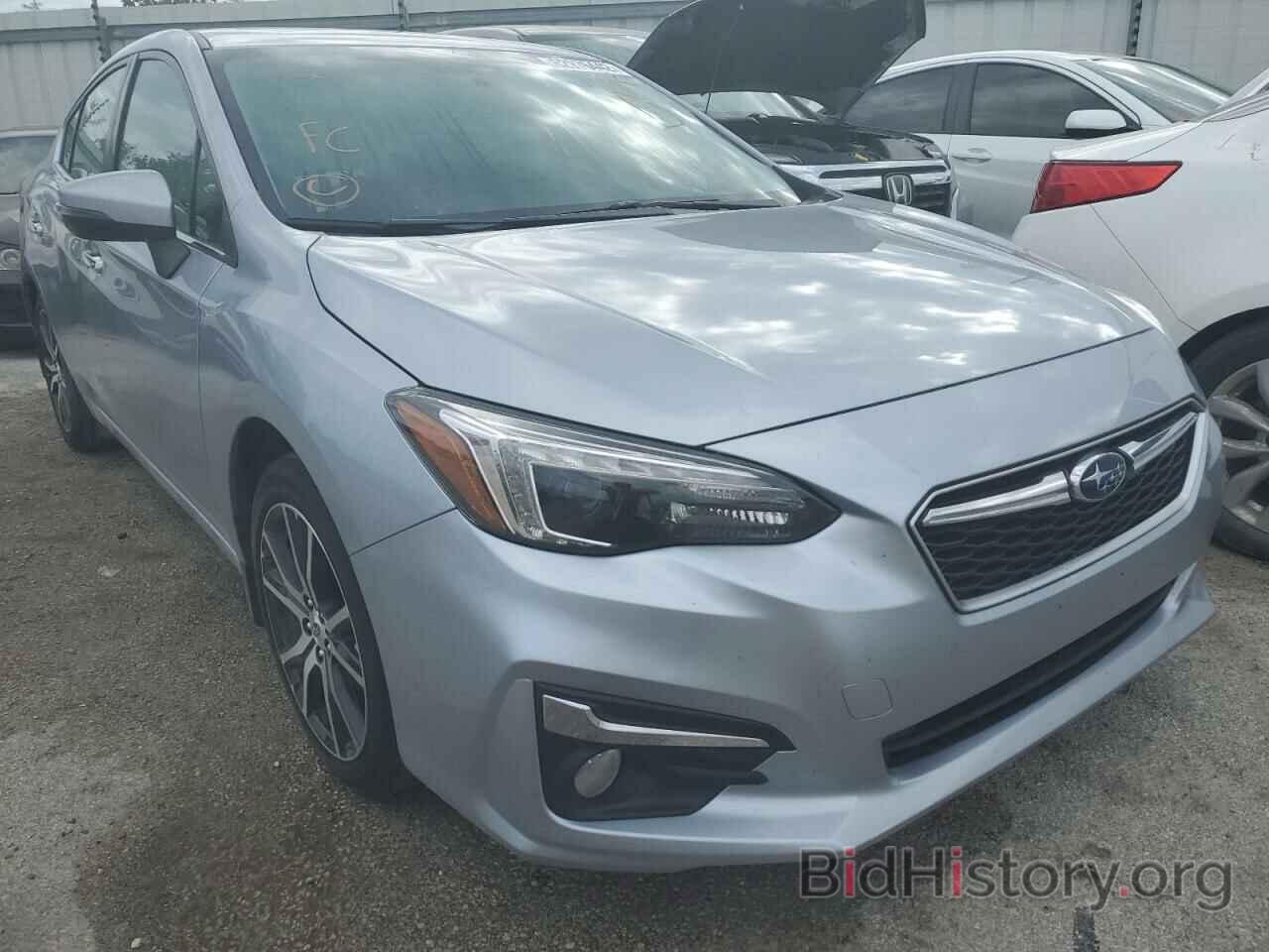 Фотография 4S3GKAT68H3617266 - SUBARU IMPREZA 2017