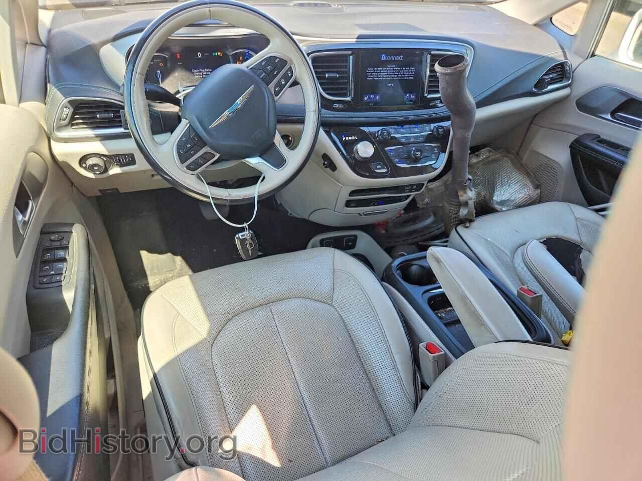 2017 CHRYSLER PACIFICA - VIN: 2C4RC1N73HR709226 - Photo 8