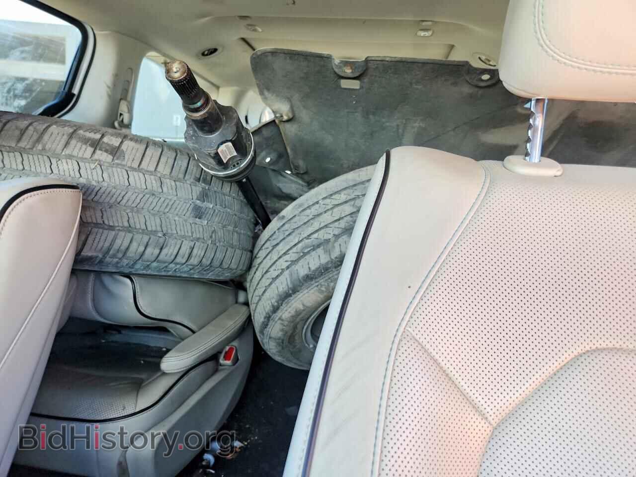 2017 CHRYSLER PACIFICA - VIN: 2C4RC1N73HR709226 - Photo 10