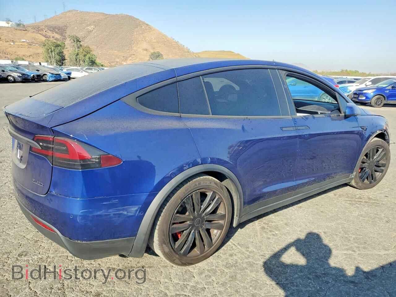 2017 TESLA MODEL X - VIN: 5YJXCBE47HF034611 - Photo 3