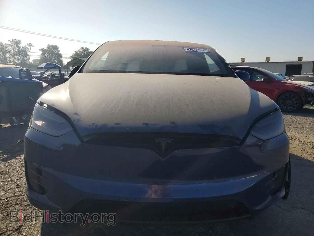 2017 TESLA MODEL X - VIN: 5YJXCBE47HF034611 - Photo 5
