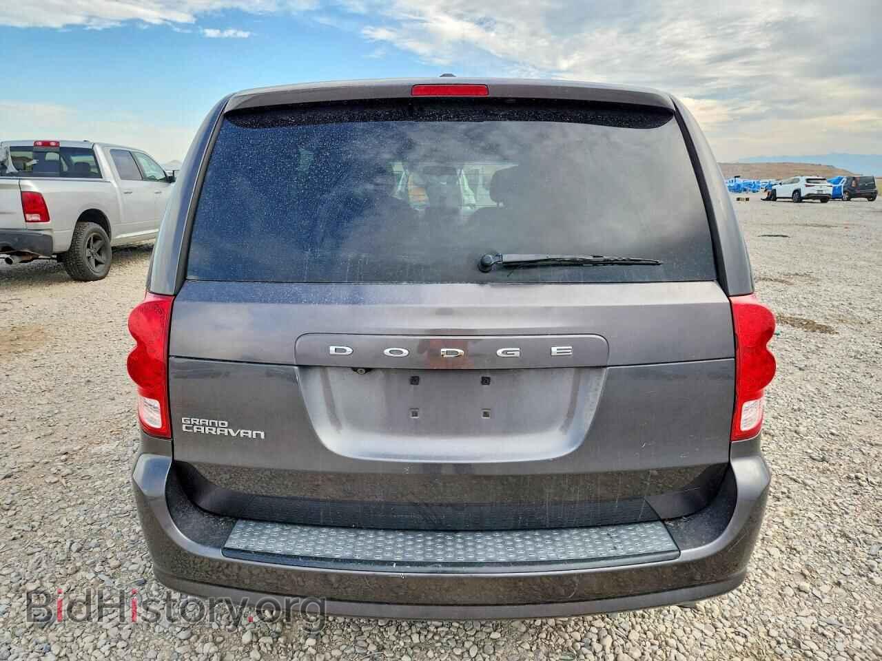 2016 DODGE CARAVAN - VIN: 2C4RDGCG4GR362748 - Photo 6