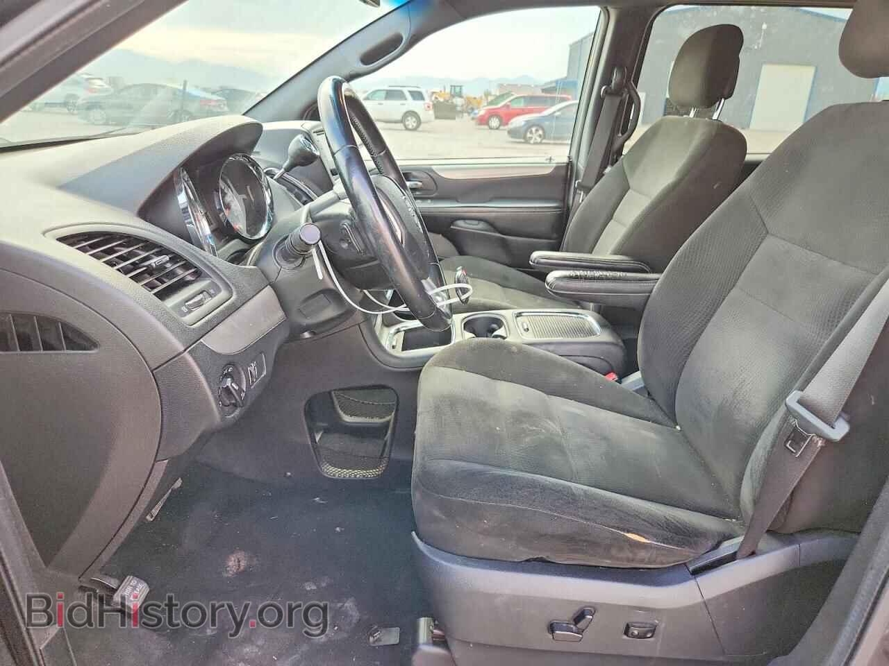 2016 DODGE CARAVAN - VIN: 2C4RDGCG4GR362748 - Photo 7