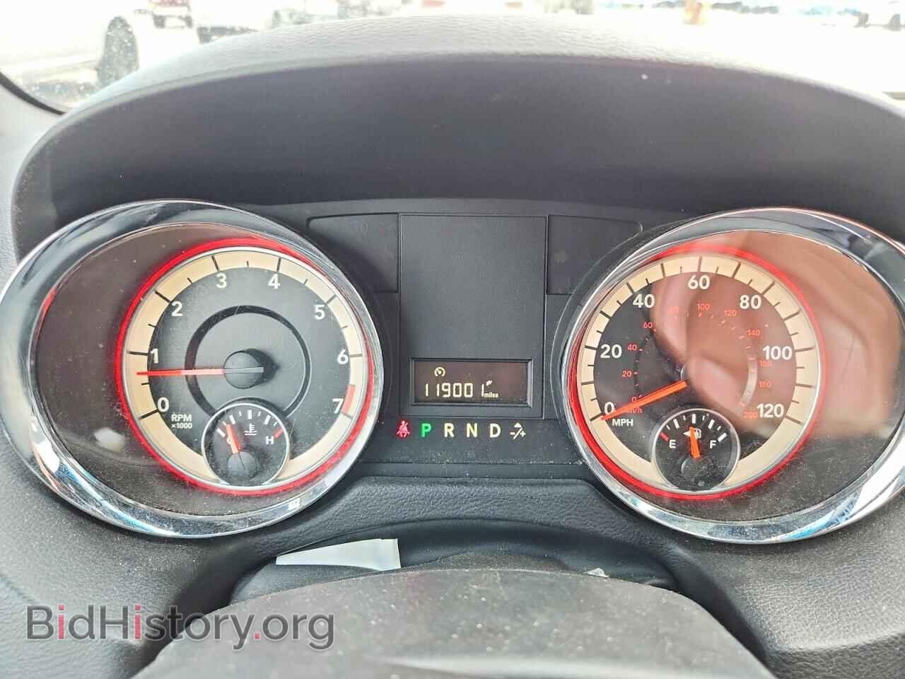 2016 DODGE CARAVAN - VIN: 2C4RDGCG4GR362748 - Photo 9