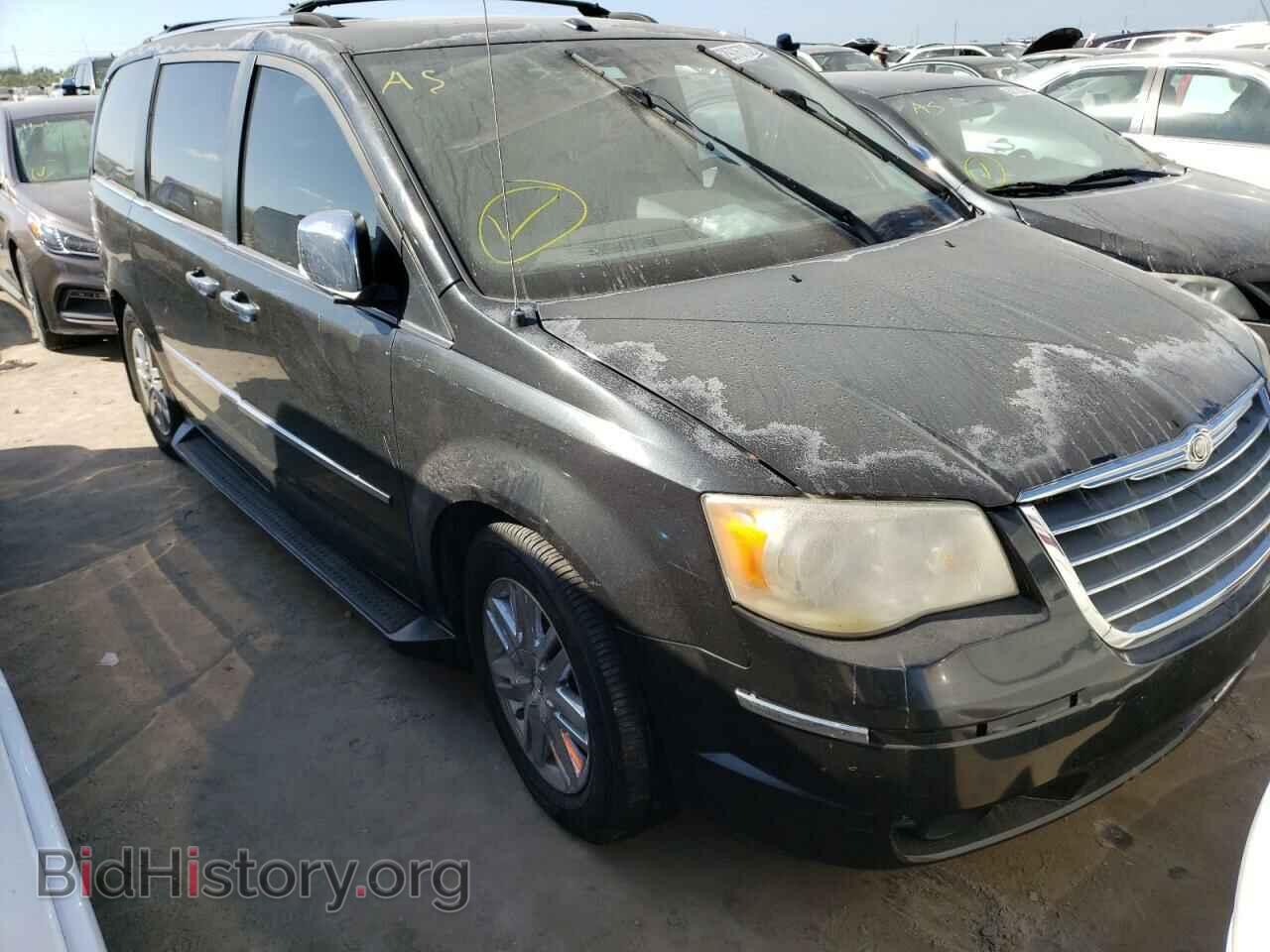 Фотография 2A4RR7DX2AR322573 - CHRYSLER MINIVAN 2010