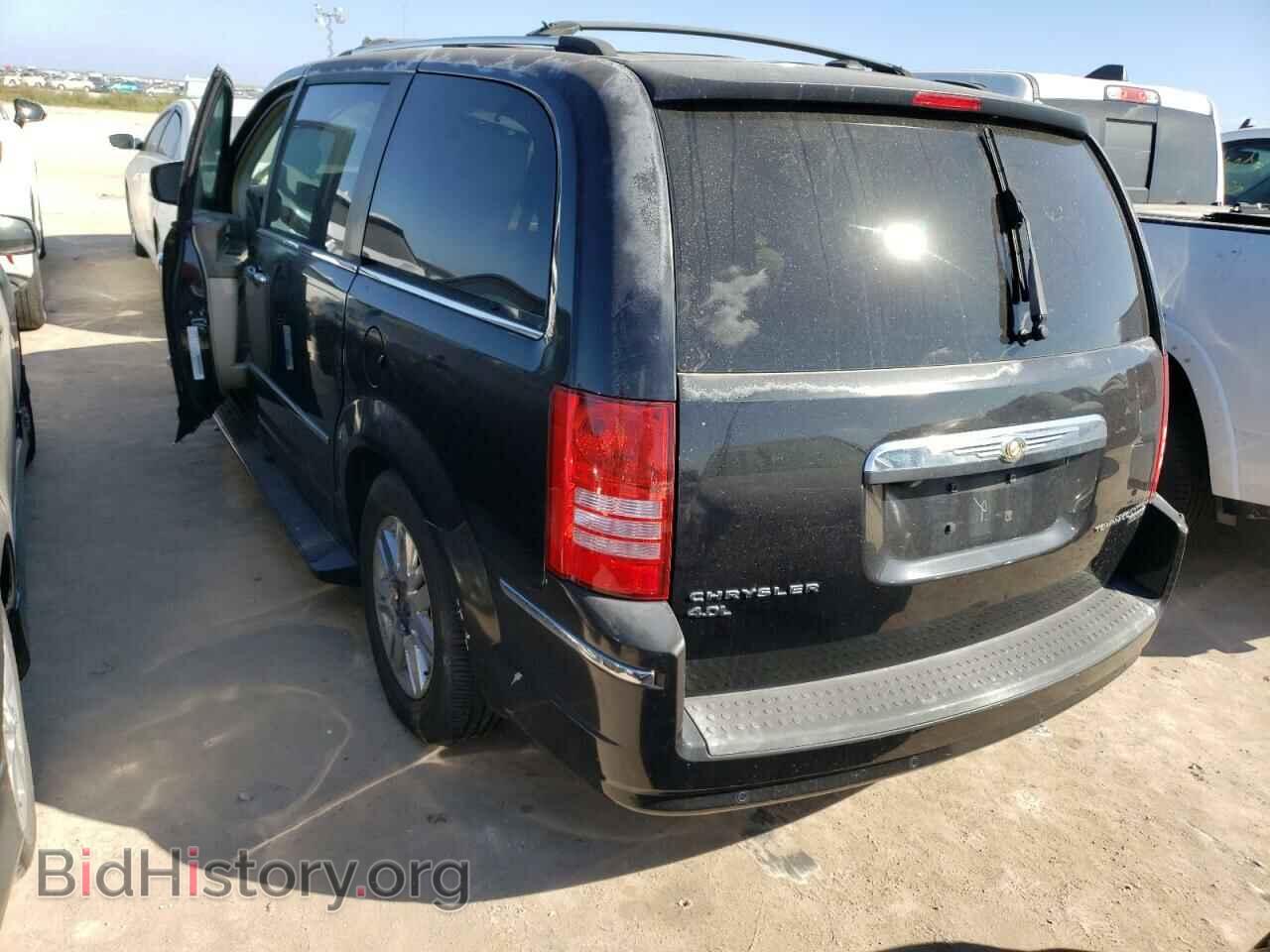2010 CHRYSLER MINIVAN - VIN: 2A4RR7DX2AR322573 - Фото 3