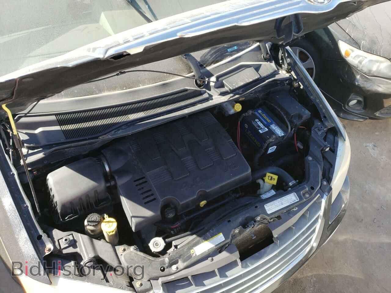 2010 CHRYSLER MINIVAN - VIN: 2A4RR7DX2AR322573 - Фото 7