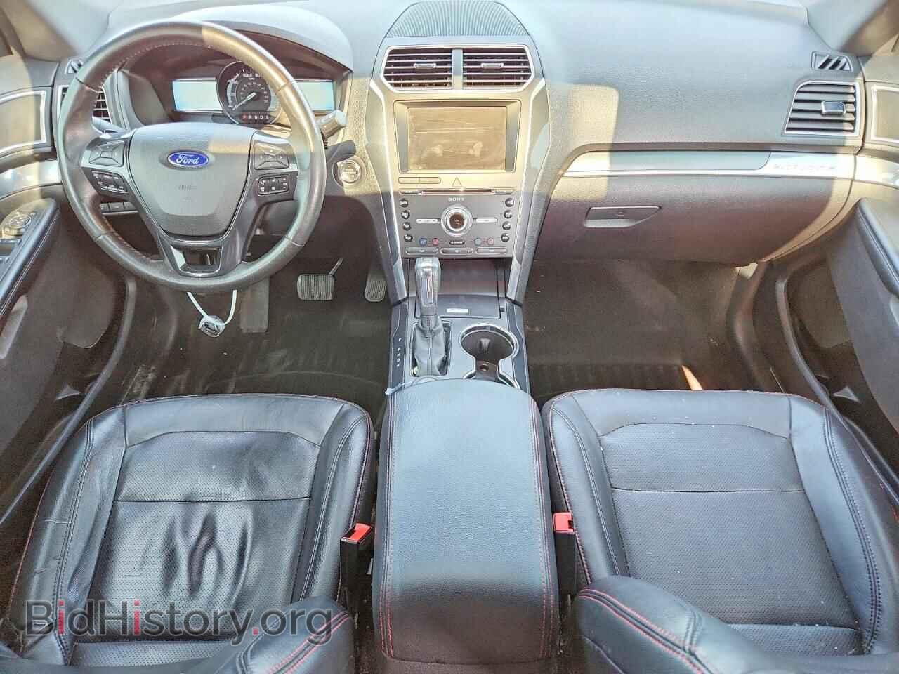 2016 FORD EXPLORER - VIN: 1FM5K8GT5GGA00913 - Photo 8