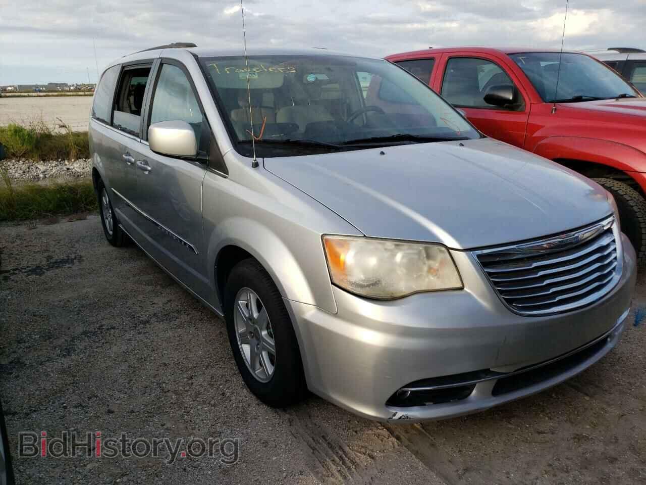 Фотография 2C4RC1BG5CR145155 - CHRYSLER MINIVAN 2012