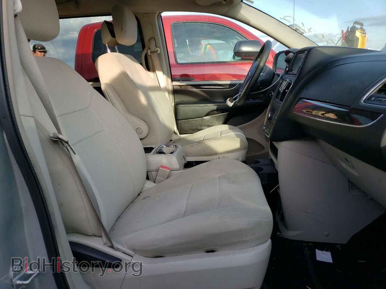 2012 CHRYSLER MINIVAN - VIN: 2C4RC1BG5CR145155 - Фото 5