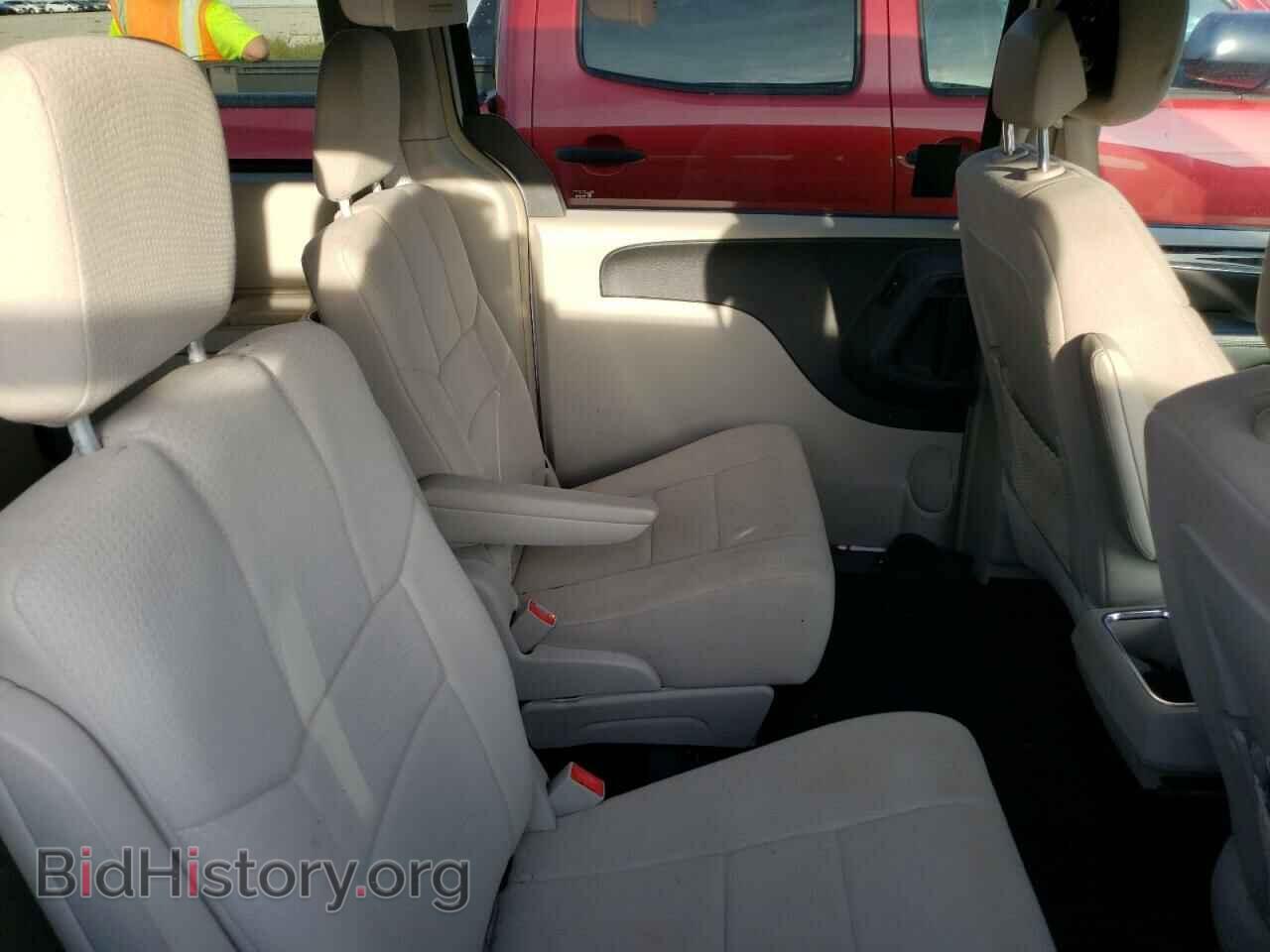 2012 CHRYSLER MINIVAN - VIN: 2C4RC1BG5CR145155 - Фото 6