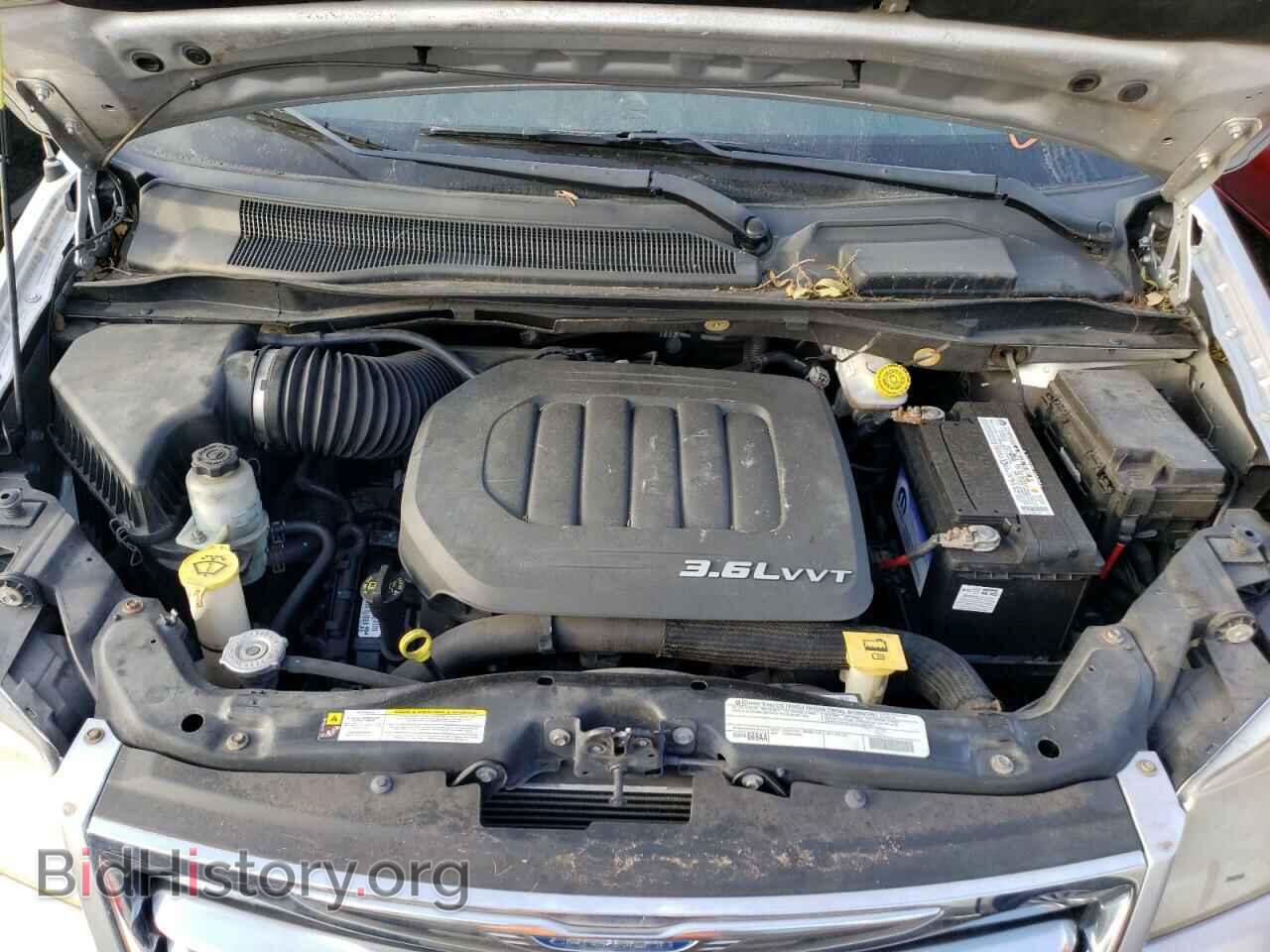 2012 CHRYSLER MINIVAN - VIN: 2C4RC1BG5CR145155 - Фото 7