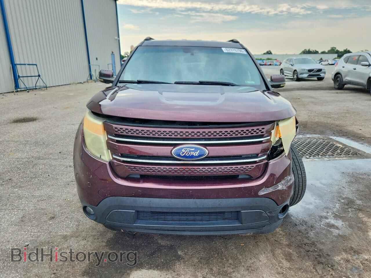 2011 FORD EXPLORER - VIN: 1FMHK7F82BGA71659 - Фото 5