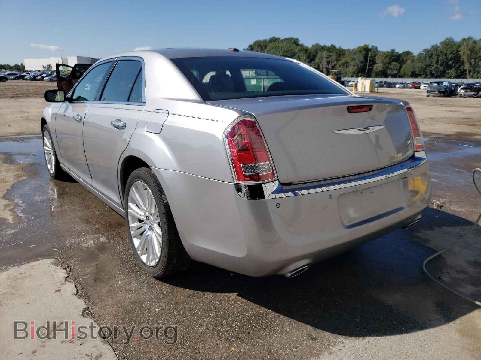 2011 CHRYSLER 300 - VIN: 2C3CA5CG7BH522210 - Фото 3