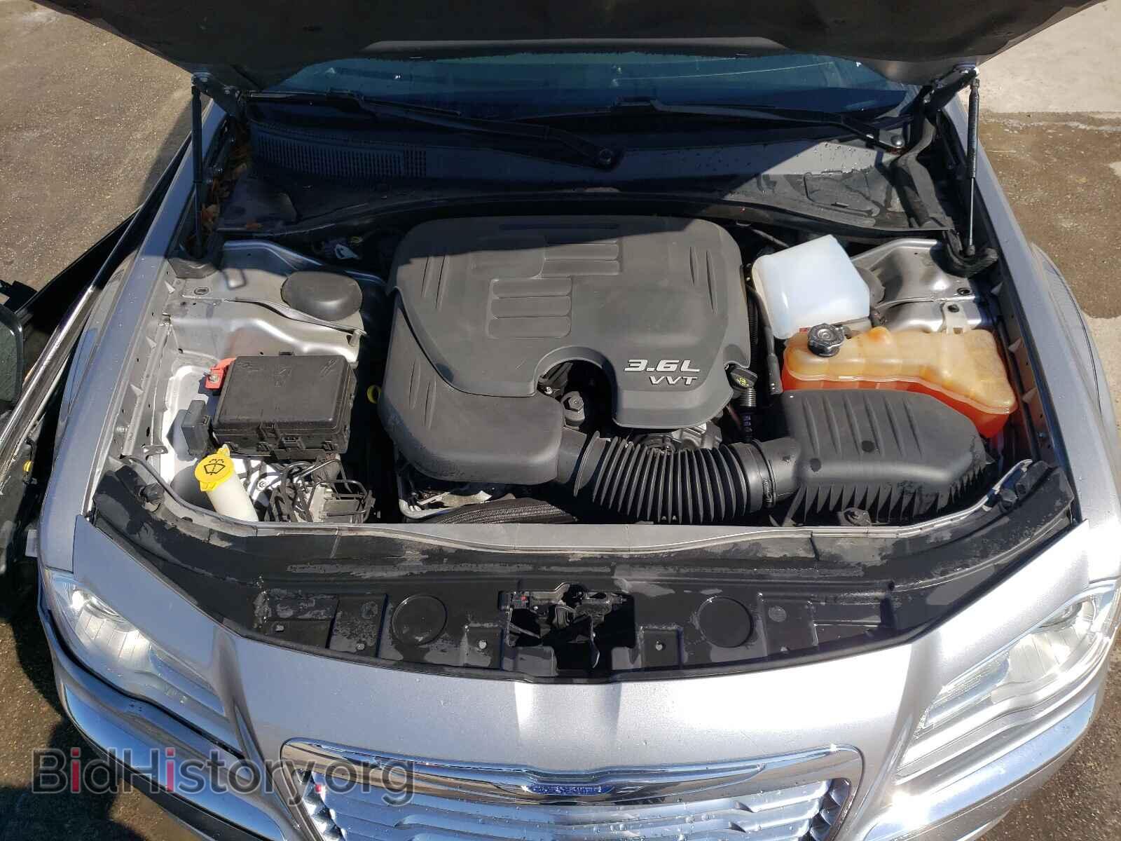 2011 CHRYSLER 300 - VIN: 2C3CA5CG7BH522210 - Фото 7