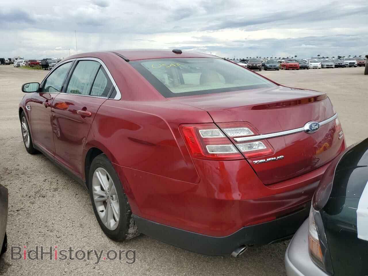 2016 FORD TAURUS - VIN: 1FAHP2E83GG137675 - Фото 3