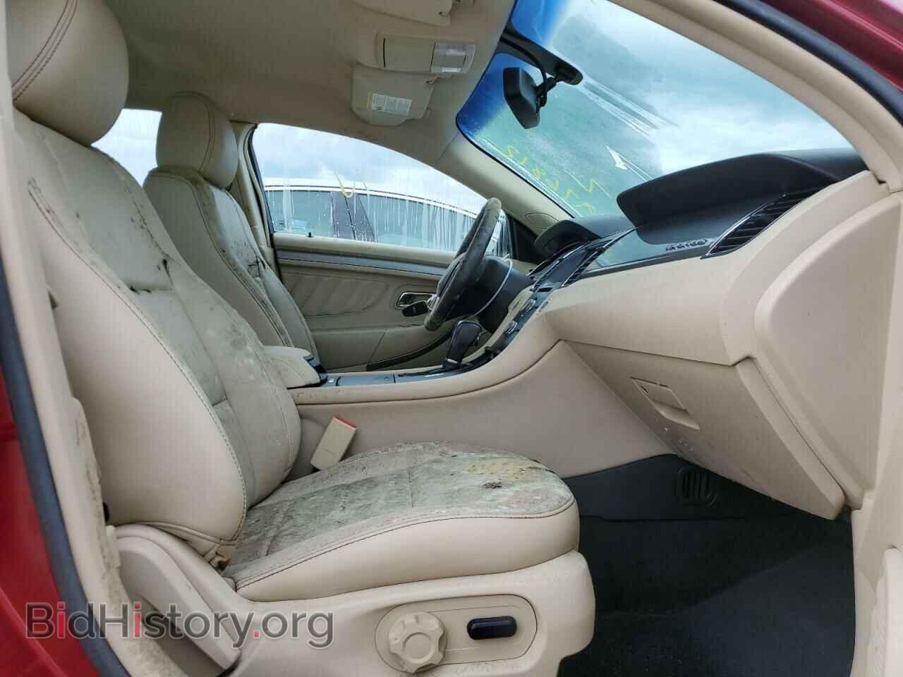 2016 FORD TAURUS - VIN: 1FAHP2E83GG137675 - Фото 5