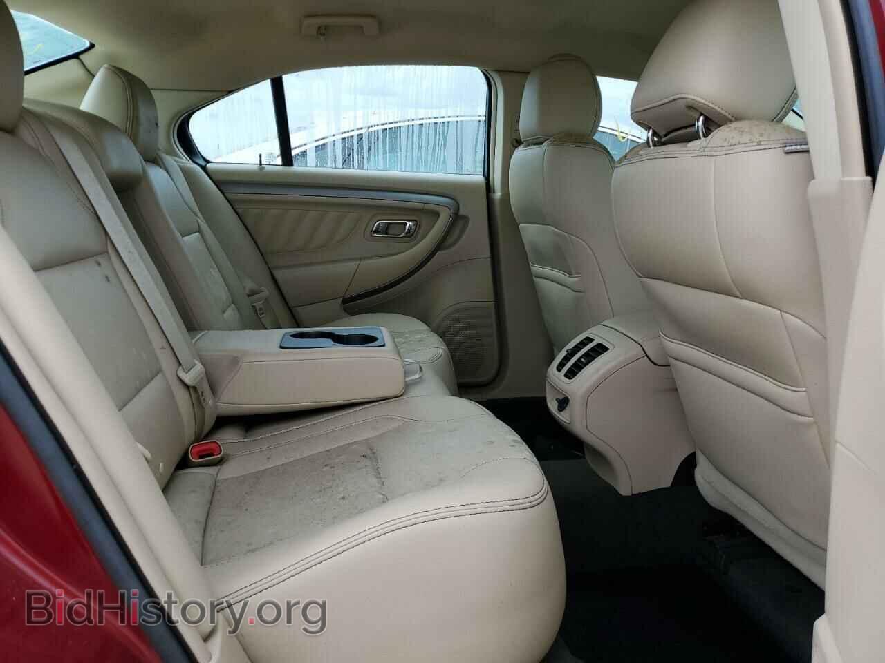 2016 FORD TAURUS - VIN: 1FAHP2E83GG137675 - Фото 6