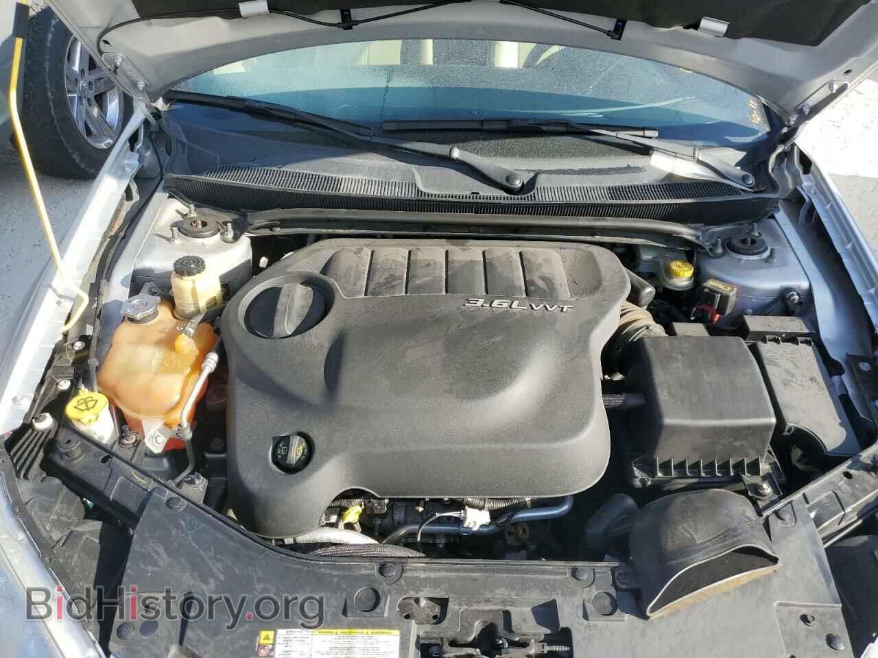 2011 CHRYSLER 200 - VIN: 1C3BC7EG7BN529471 - Фото 7