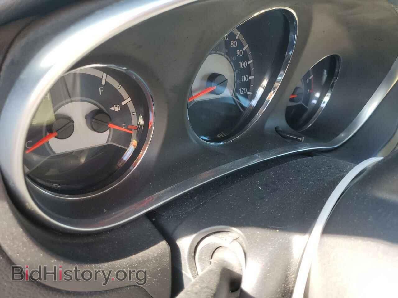 2011 CHRYSLER 200 - VIN: 1C3BC7EG7BN529471 - Фото 8