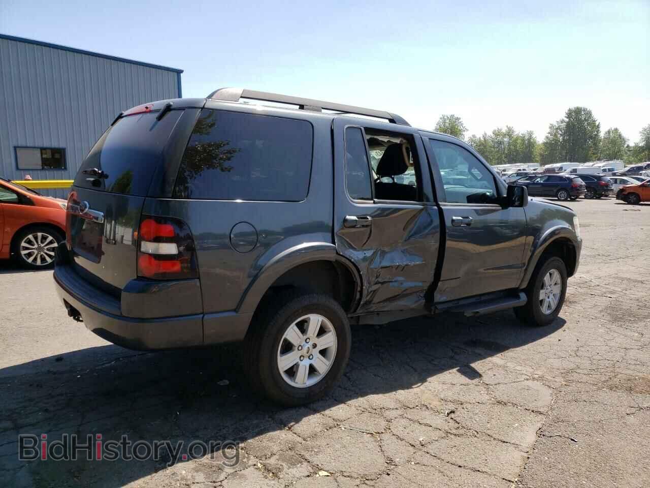 2010 FORD EXPLORER - VIN: 1FMEU6DE5AUA44018 - Фото 3