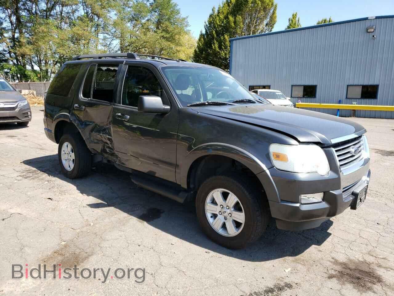 2010 FORD EXPLORER - VIN: 1FMEU6DE5AUA44018 - Фото 4