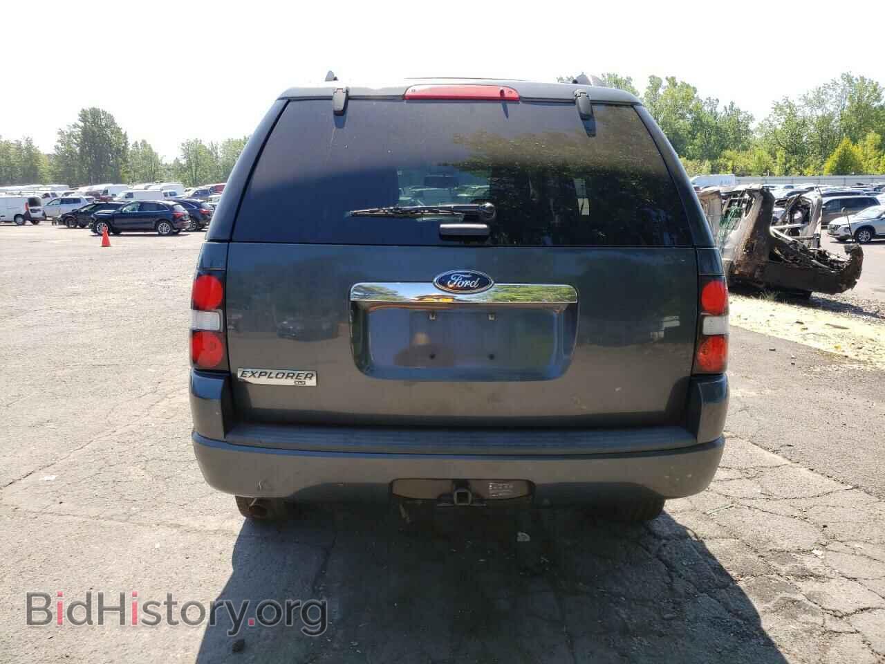 2010 FORD EXPLORER - VIN: 1FMEU6DE5AUA44018 - Фото 6