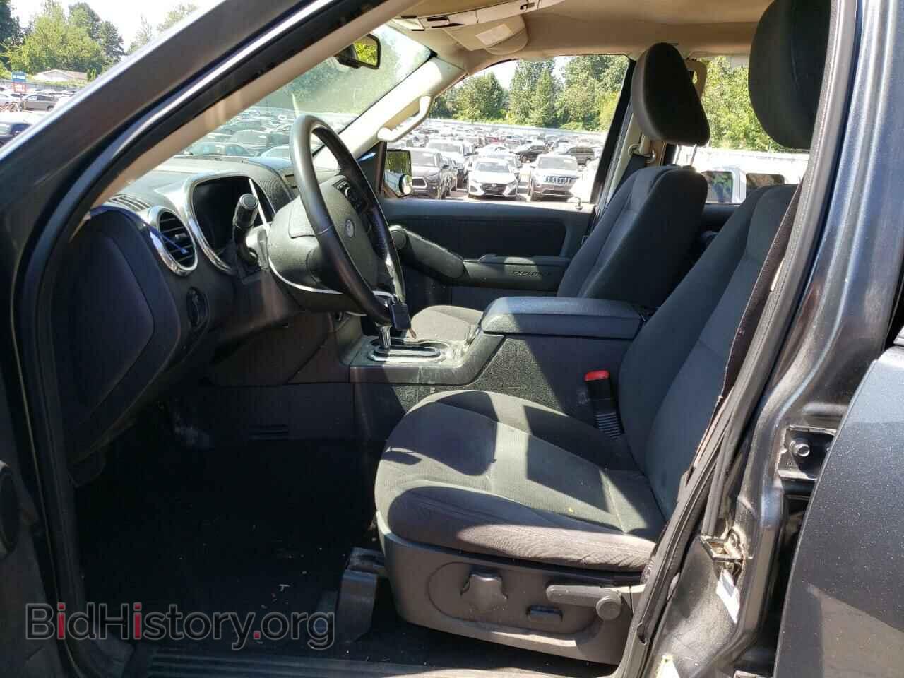 2010 FORD EXPLORER - VIN: 1FMEU6DE5AUA44018 - Фото 7