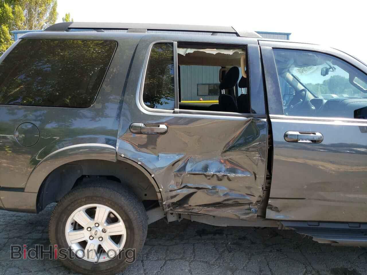 2010 FORD EXPLORER - VIN: 1FMEU6DE5AUA44018 - Фото 10