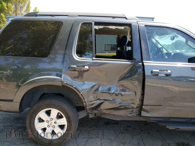 2010 Ford EXPLORER (VIN 1FMEU6DE5AUA44018) — фото 10 из 12