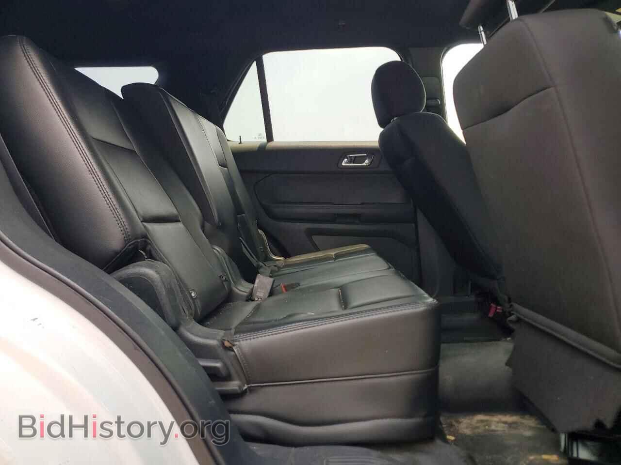 2018 FORD EXPLORER - VIN: 1FM5K8AR3JGC43138 - Фото 11