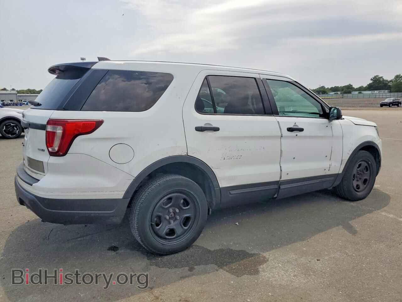 2018 FORD EXPLORER - VIN: 1FM5K8AR3JGC43138 - Фото 3