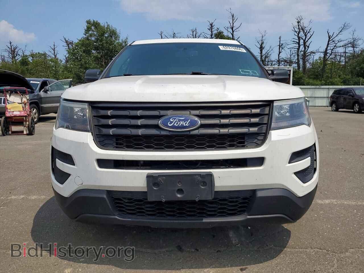 2018 FORD EXPLORER - VIN: 1FM5K8AR3JGC43138 - Фото 5
