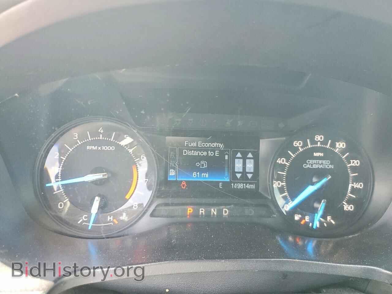 2018 FORD EXPLORER - VIN: 1FM5K8AR3JGC43138 - Фото 9