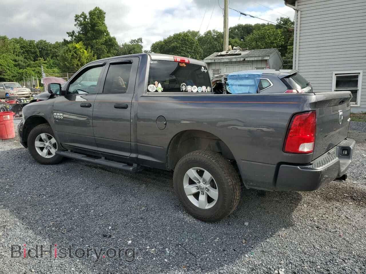 2017 RAM 1500 - VIN: 1C6RR7FG9HS611923 - Фото 2