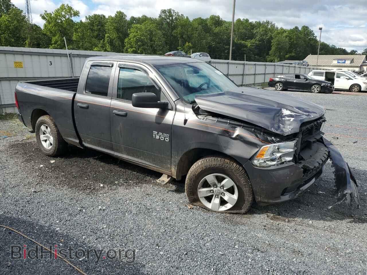 2017 RAM 1500 - VIN: 1C6RR7FG9HS611923 - Фото 4