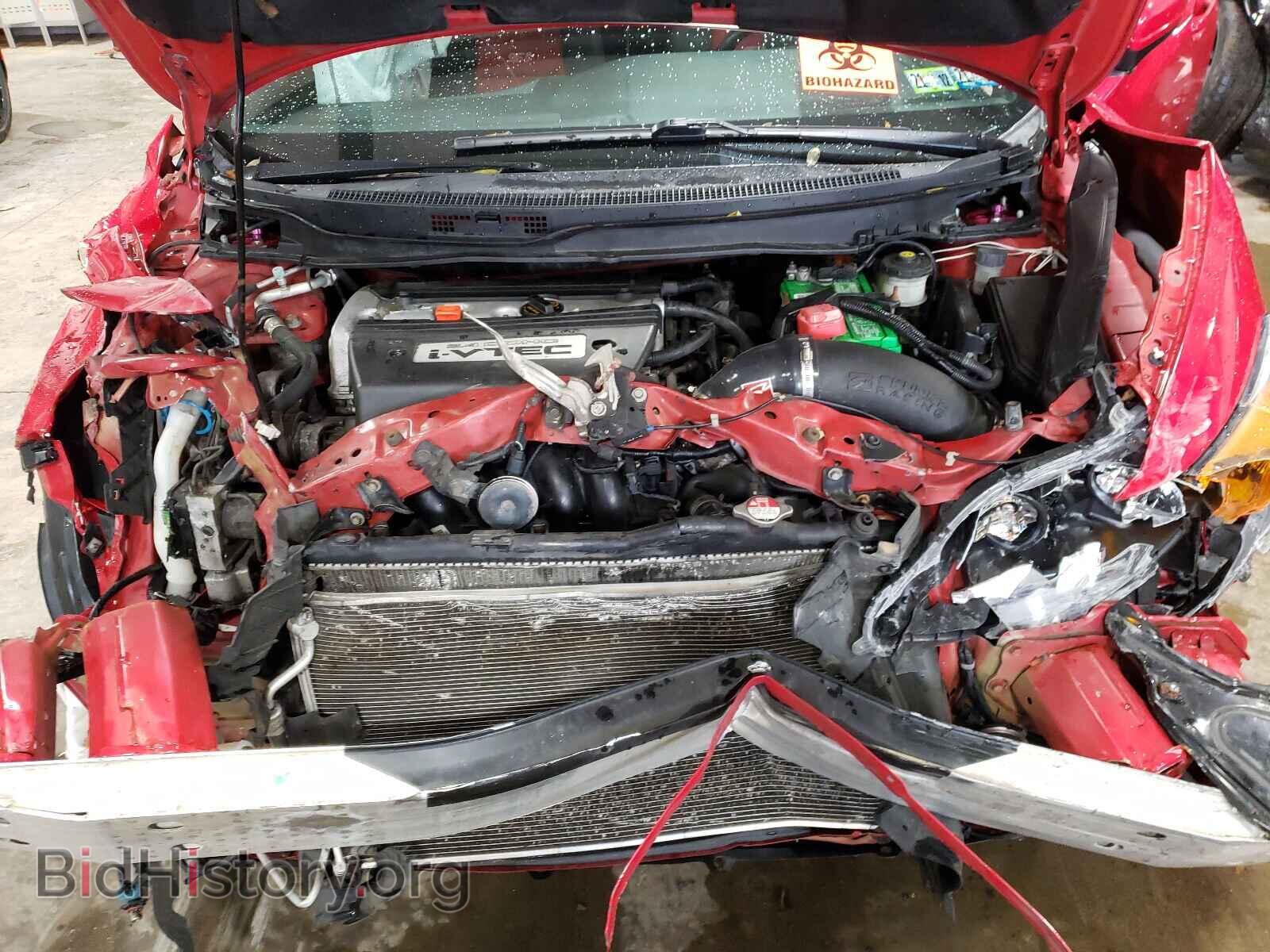 2014 HONDA CIVIC - VIN: 2HGFG4A51EH700377 - Фото 7