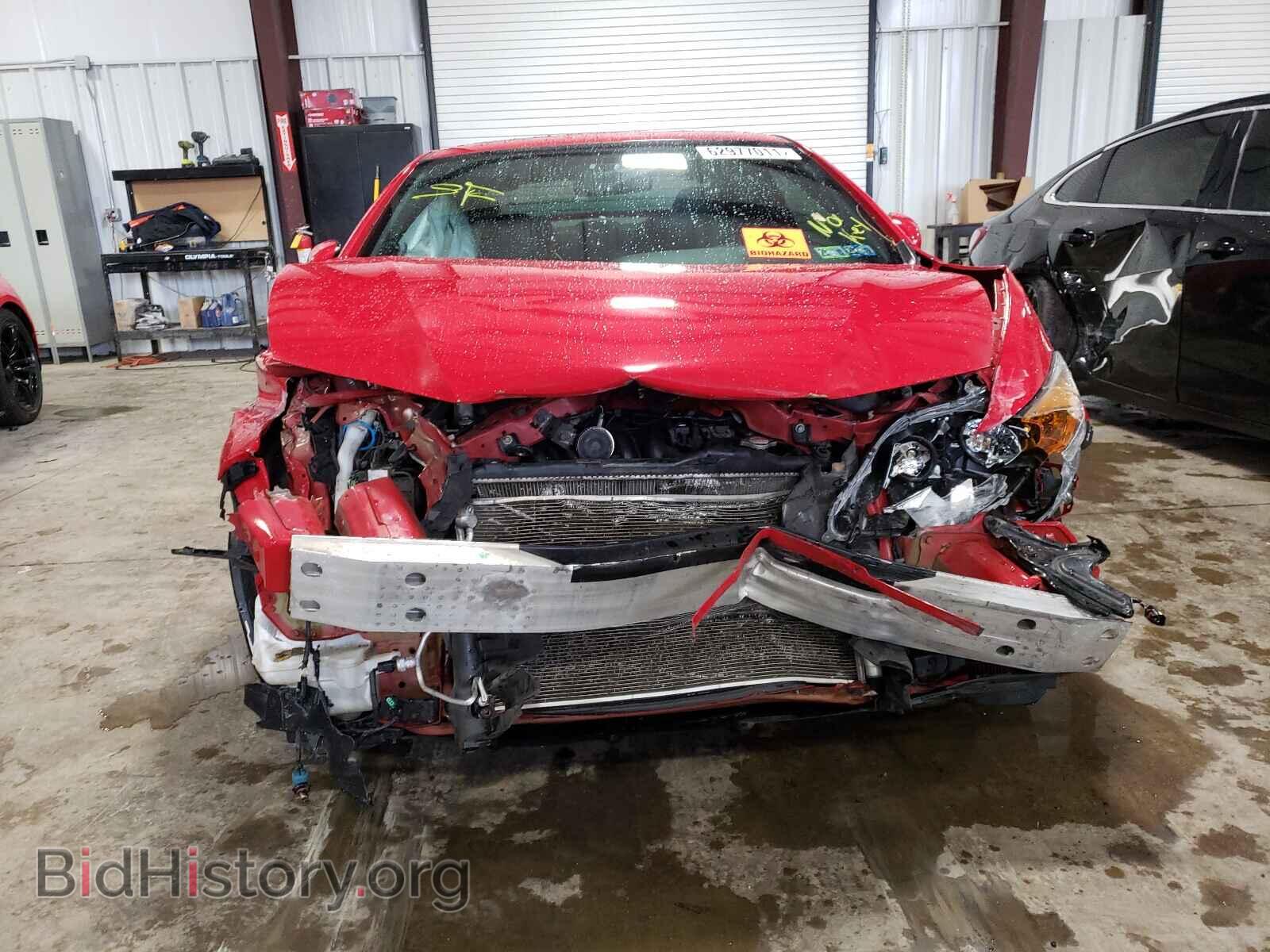 2014 HONDA CIVIC - VIN: 2HGFG4A51EH700377 - Фото 9